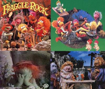 Fraguel Rock o Fraggle Rock