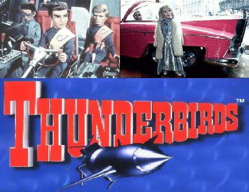 Guardianes del espacio (Thunderbirds)